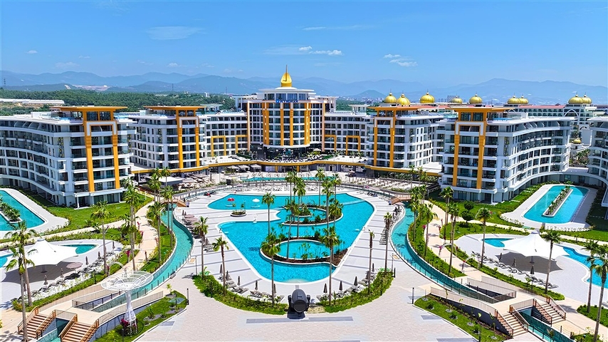 بنتهاوس فاخر للحصول على الجنسية