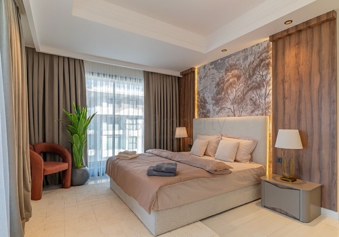 بنتهاوس فاخر للحصول على الجنسية