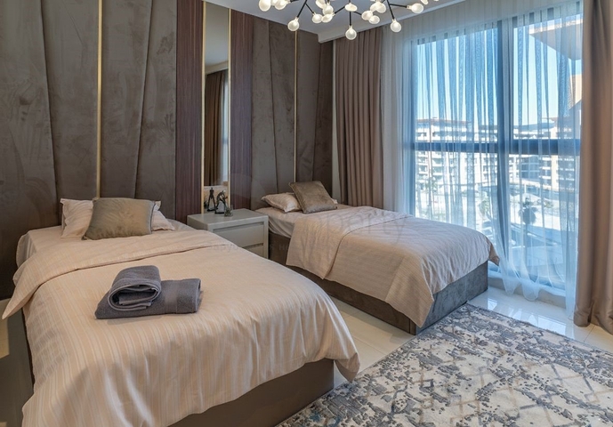 بنتهاوس فاخر للحصول على الجنسية