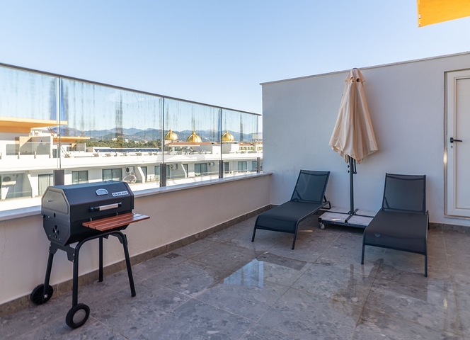 بنتهاوس فاخر للحصول على الجنسية