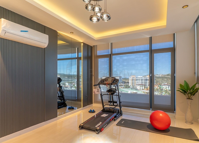 بنتهاوس فاخر للحصول على الجنسية