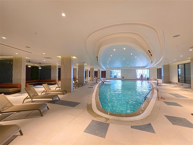 بنتهاوس فاخر للحصول على الجنسية