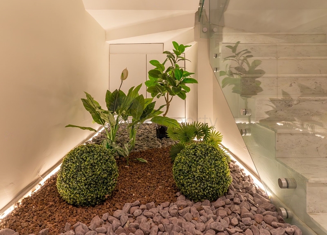 بنتهاوس فاخر للحصول على الجنسية