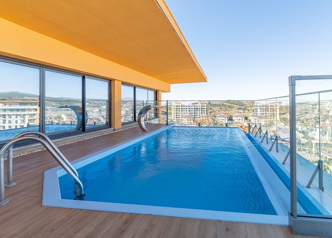 بنتهاوس فاخر للحصول على الجنسية