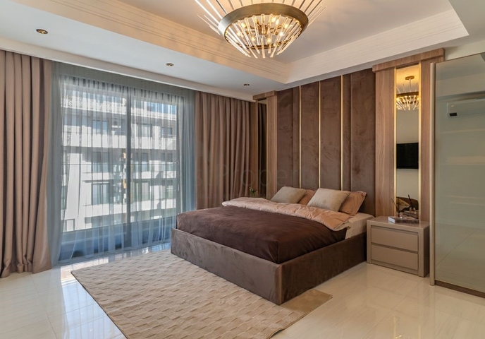 بنتهاوس فاخر للحصول على الجنسية