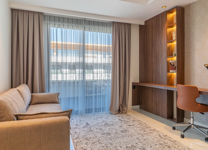 بنتهاوس فاخر للحصول على الجنسية