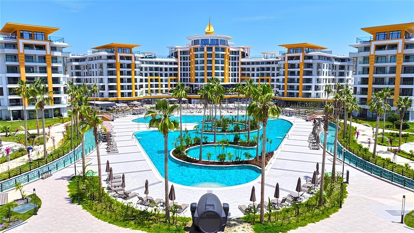 بنتهاوس فاخر للحصول على الجنسية