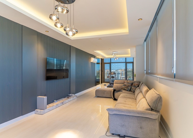 بنتهاوس فاخر للحصول على الجنسية