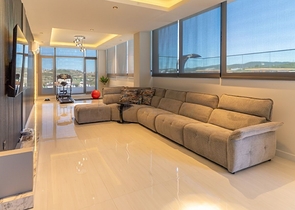 بنتهاوس فاخر للحصول على الجنسية