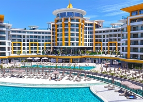 بنتهاوس فاخر للحصول على الجنسية