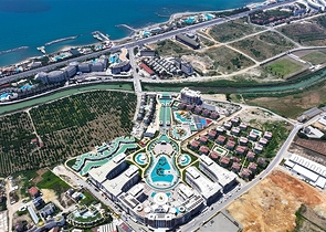 بنتهاوس فاخر للحصول على الجنسية