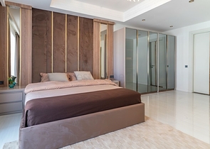 بنتهاوس فاخر للحصول على الجنسية