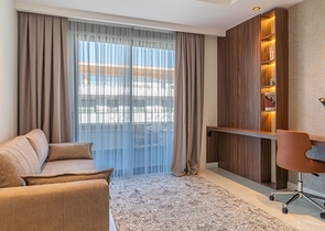 بنتهاوس فاخر للحصول على الجنسية