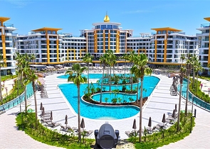 بنتهاوس فاخر للحصول على الجنسية