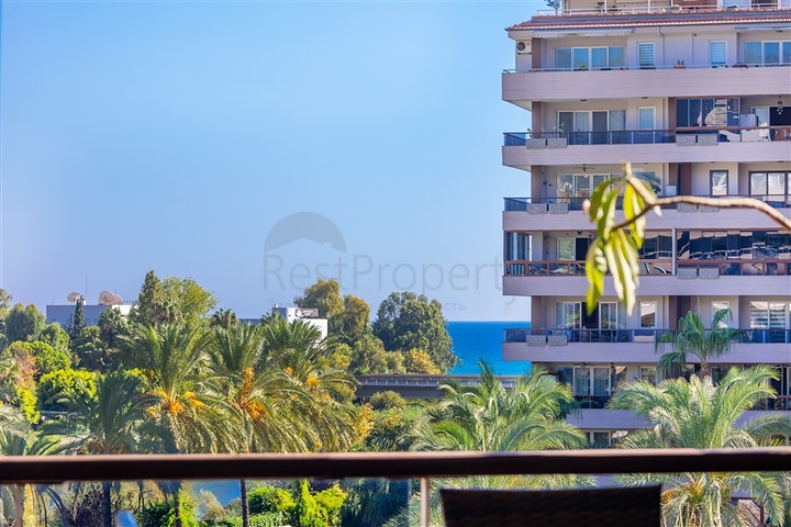 شقة 2 + 1 على ضفاف نهر ديمتشاي