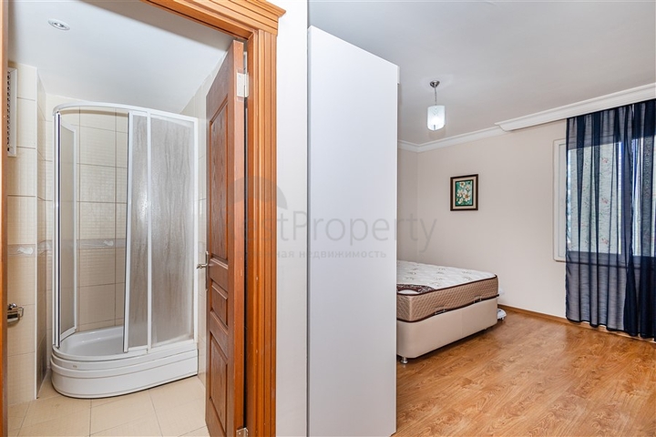 شقة 2 + 1 على ضفاف نهر ديمتشاي