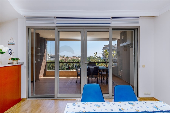 شقة 2 + 1 على ضفاف نهر ديمتشاي