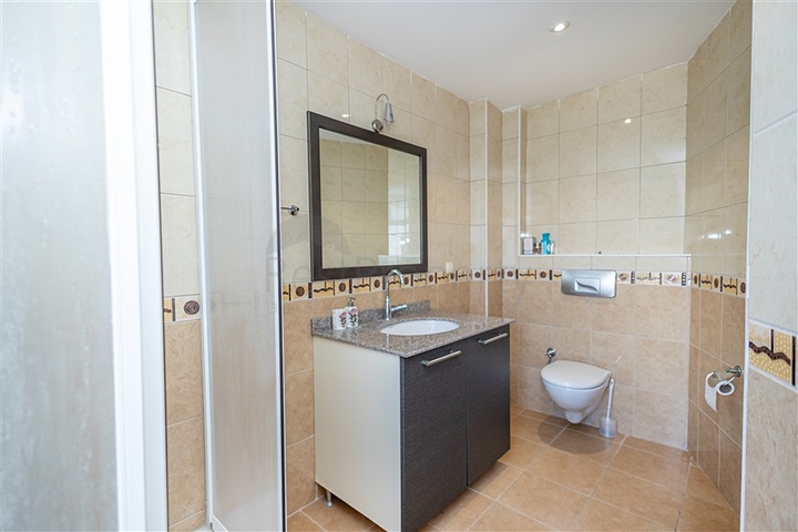 شقة 2 + 1 على ضفاف نهر ديمتشاي