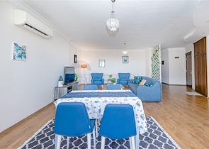 شقة 2 + 1 على ضفاف نهر ديمتشاي