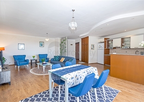 شقة 2 + 1 على ضفاف نهر ديمتشاي