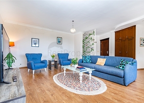 شقة 2 + 1 على ضفاف نهر ديمتشاي