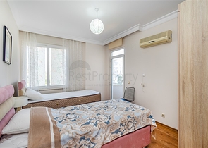 شقة 2 + 1 على ضفاف نهر ديمتشاي