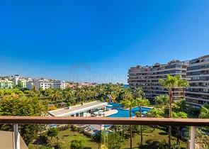 شقة 2 + 1 على ضفاف نهر ديمتشاي