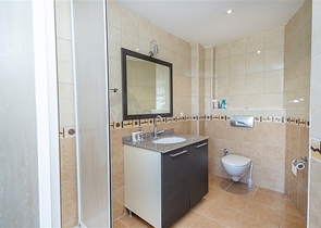 شقة 2 + 1 على ضفاف نهر ديمتشاي