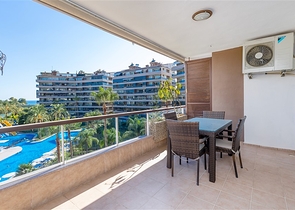 شقة 2 + 1 على ضفاف نهر ديمتشاي