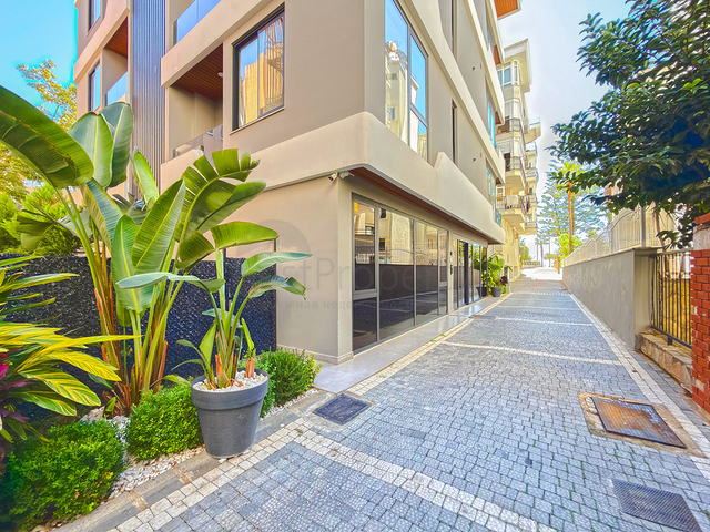 2 + 1 بنتهاوس 50 متر من شاطئ كليوباترا