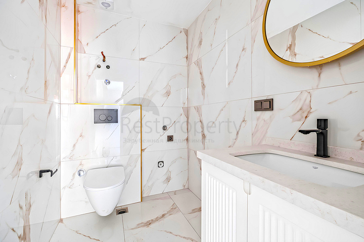 2 + 1 بنتهاوس 50 متر من شاطئ كليوباترا