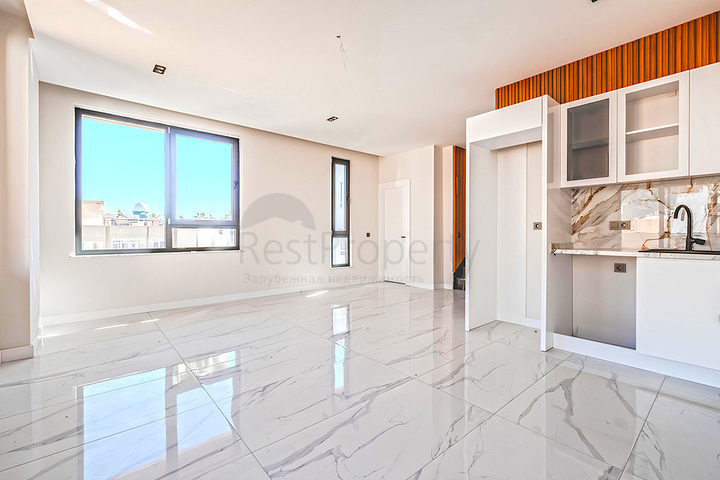 2 + 1 بنتهاوس 50 متر من شاطئ كليوباترا