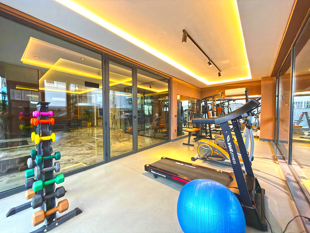 2 + 1 بنتهاوس 50 متر من شاطئ كليوباترا