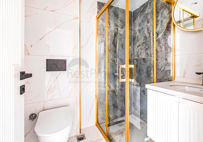 2 + 1 بنتهاوس 50 متر من شاطئ كليوباترا