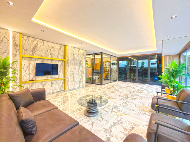 2 + 1 بنتهاوس 50 متر من شاطئ كليوباترا