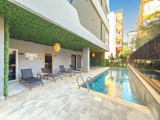 2 + 1 بنتهاوس 50 متر من شاطئ كليوباترا