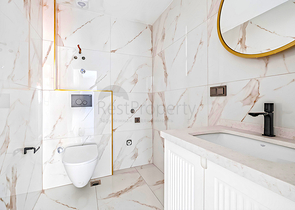 2 + 1 بنتهاوس 50 متر من شاطئ كليوباترا