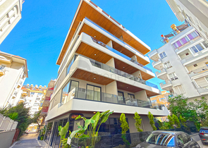 2 + 1 بنتهاوس 50 متر من شاطئ كليوباترا