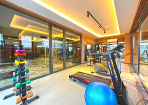 2 + 1 بنتهاوس 50 متر من شاطئ كليوباترا