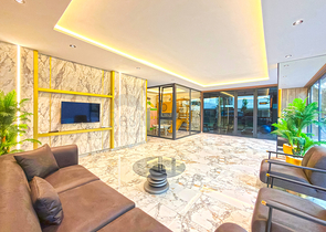 2 + 1 بنتهاوس 50 متر من شاطئ كليوباترا