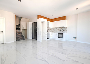 2 + 1 بنتهاوس 50 متر من شاطئ كليوباترا