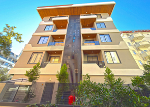 2 + 1 بنتهاوس 50 متر من شاطئ كليوباترا