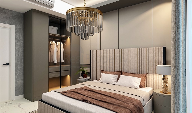 مجمع حديث جديد قيد الإنشاء في شمال قبرص في منطقة جوزيليورت