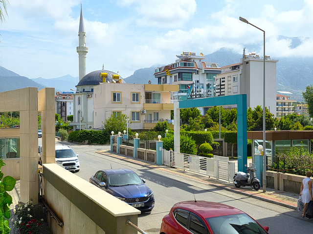 شقق على الساحل الأول 1 + 1