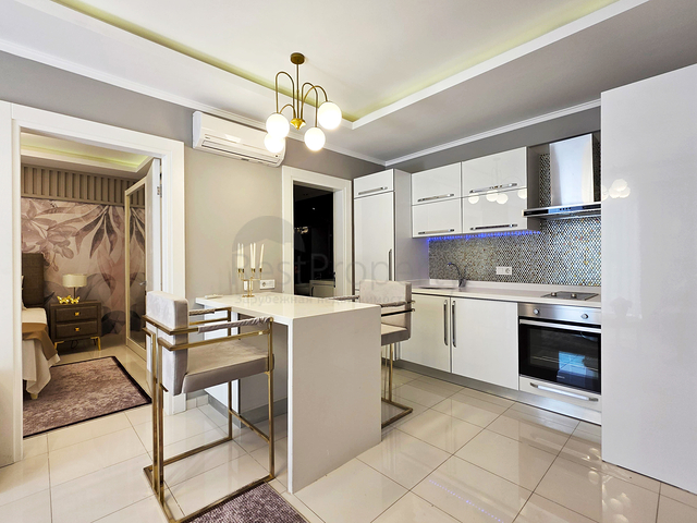 شقق على الساحل الأول 1 + 1