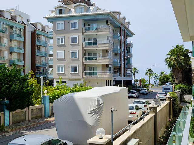 شقق على الساحل الأول 1 + 1