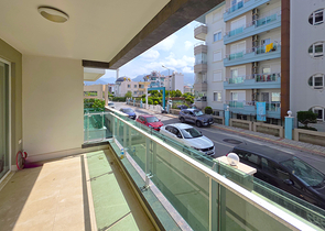 شقق على الساحل الأول 1 + 1