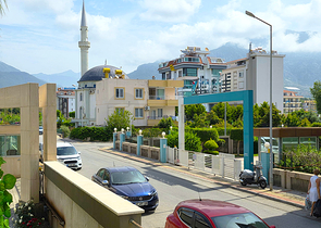 شقق على الساحل الأول 1 + 1