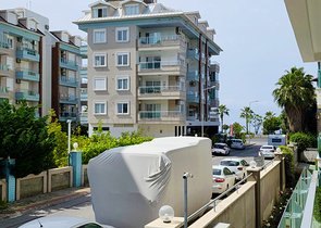 شقق على الساحل الأول 1 + 1