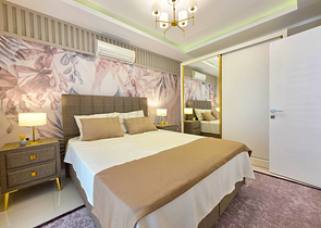 شقق على الساحل الأول 1 + 1